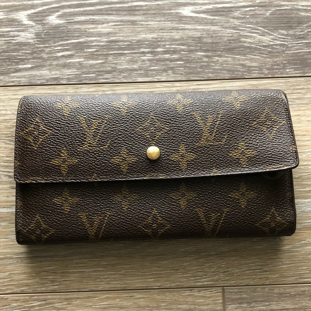 Louis Vuitton Monogram Wallet